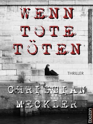 cover image of Wenn Tote töten